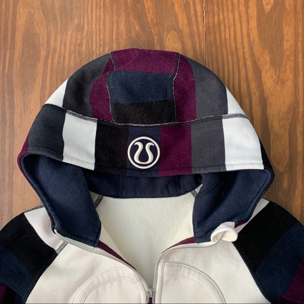 SOLD - Lululemon Scuba Hoodie - Picture 2 of 4